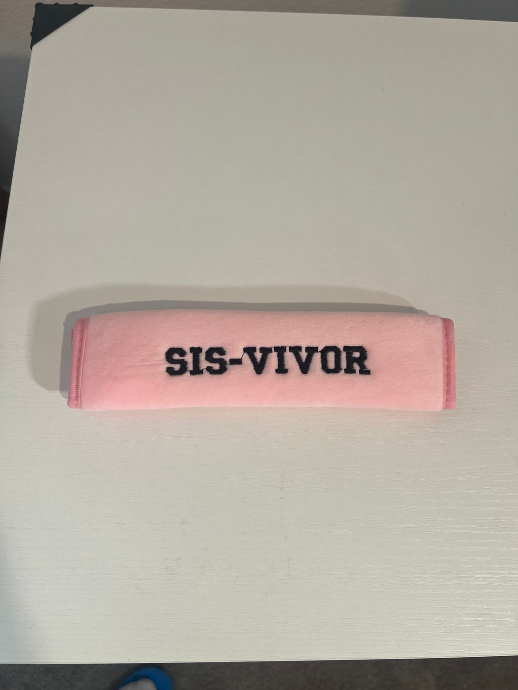 Sis-vivor Seat Belt Covers