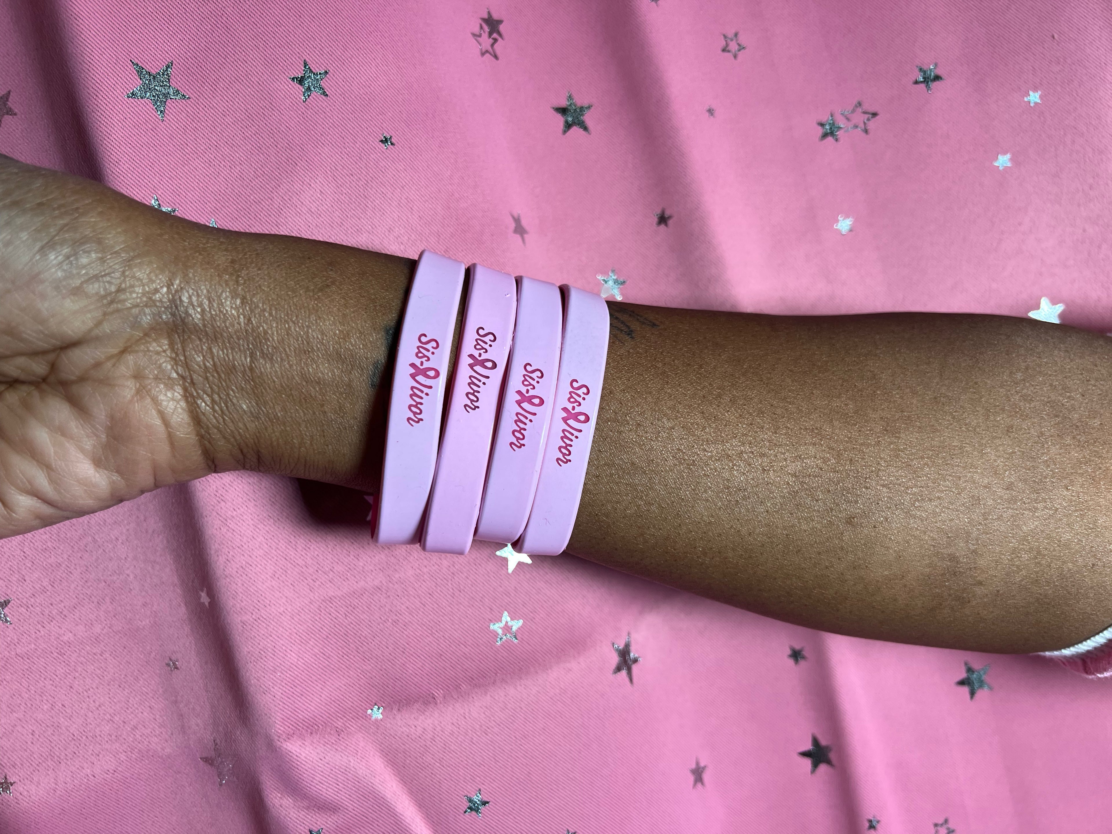 Sis-vivor Logo Bracelet