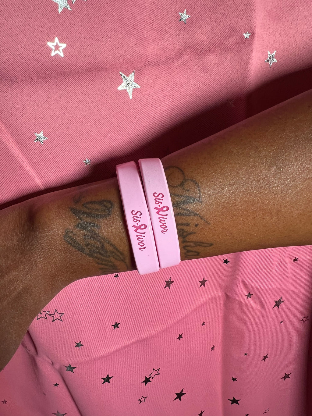 Sis-vivor Logo Bracelet