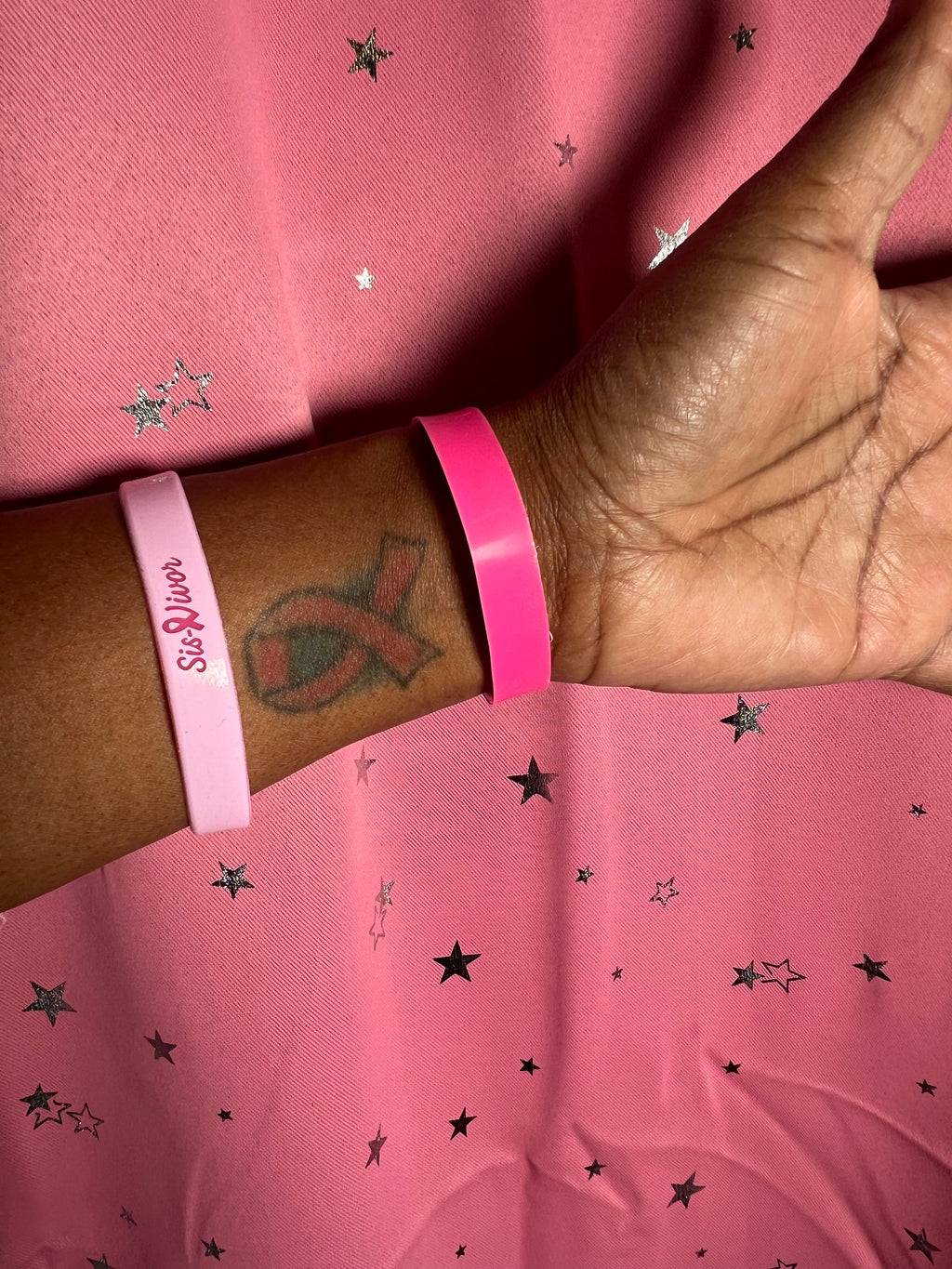 Sis-vivor Logo Bracelet